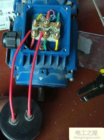 380V三相電機(jī)改成220V單相電機(jī)的接線(xiàn)方法