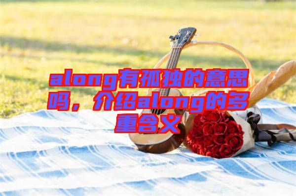 along有孤獨(dú)的意思嗎，介紹along的多重含義