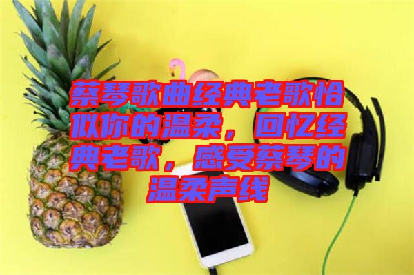 蔡琴歌曲經(jīng)典老歌恰似你的溫柔，回憶經(jīng)典老歌，感受蔡琴的溫柔聲線