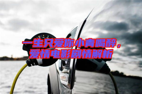 一生只愛你小青喝醉，愛情電影劇情解析