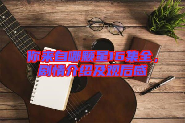 你來(lái)自哪顆星16集全，劇情介紹及觀后感