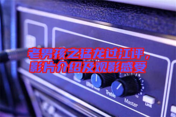 老男孩之猛龍過(guò)江評(píng)，影片介紹及觀影感受