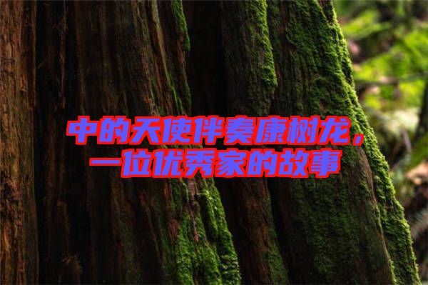 中的天使伴奏康樹龍，一位優(yōu)秀家的故事