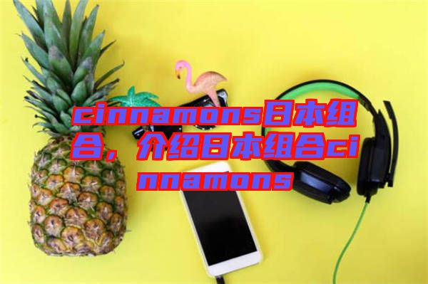 cinnamons日本組合，介紹日本組合cinnamons