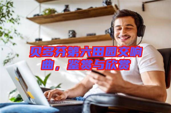 貝多芬第六田園交響曲，鑒賞與欣賞