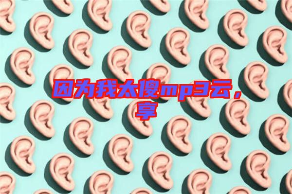 因?yàn)槲姨祄p3云，享