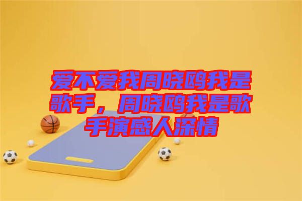 愛不愛我周曉鷗我是歌手，周曉鷗我是歌手演感人深情