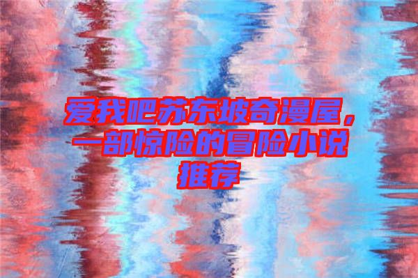 愛我吧蘇東坡奇漫屋，一部驚險(xiǎn)的冒險(xiǎn)小說(shuō)推薦