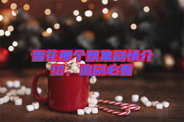 雪花那個(gè)飄集劇情介紹，追劇必看