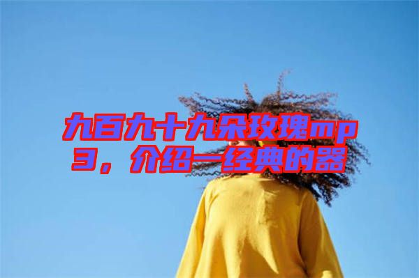 九百九十九朵玫瑰mp3，介紹一經(jīng)典的器