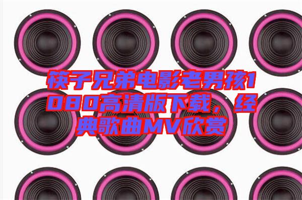 筷子兄弟電影老男孩1080高清版下載，經(jīng)典歌曲MV欣賞