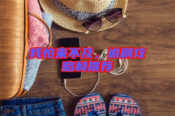 我怕來不及，追劇攻略和推薦