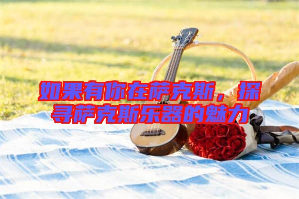 如果有你在薩克斯，探尋薩克斯樂(lè)器的魅力